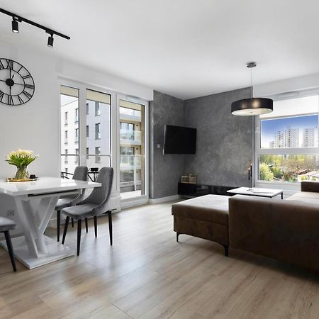 Elite Apartments Marine Letnica Gdańsk Kültér fotó