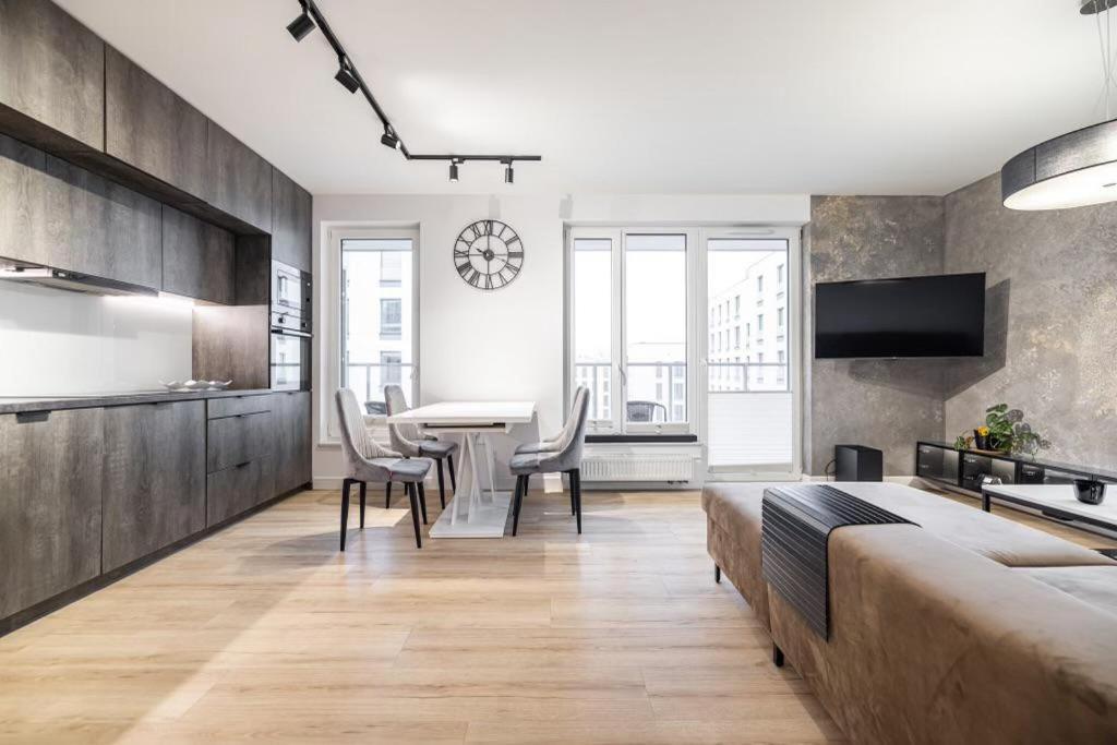 Elite Apartments Marine Letnica Gdańsk Kültér fotó
