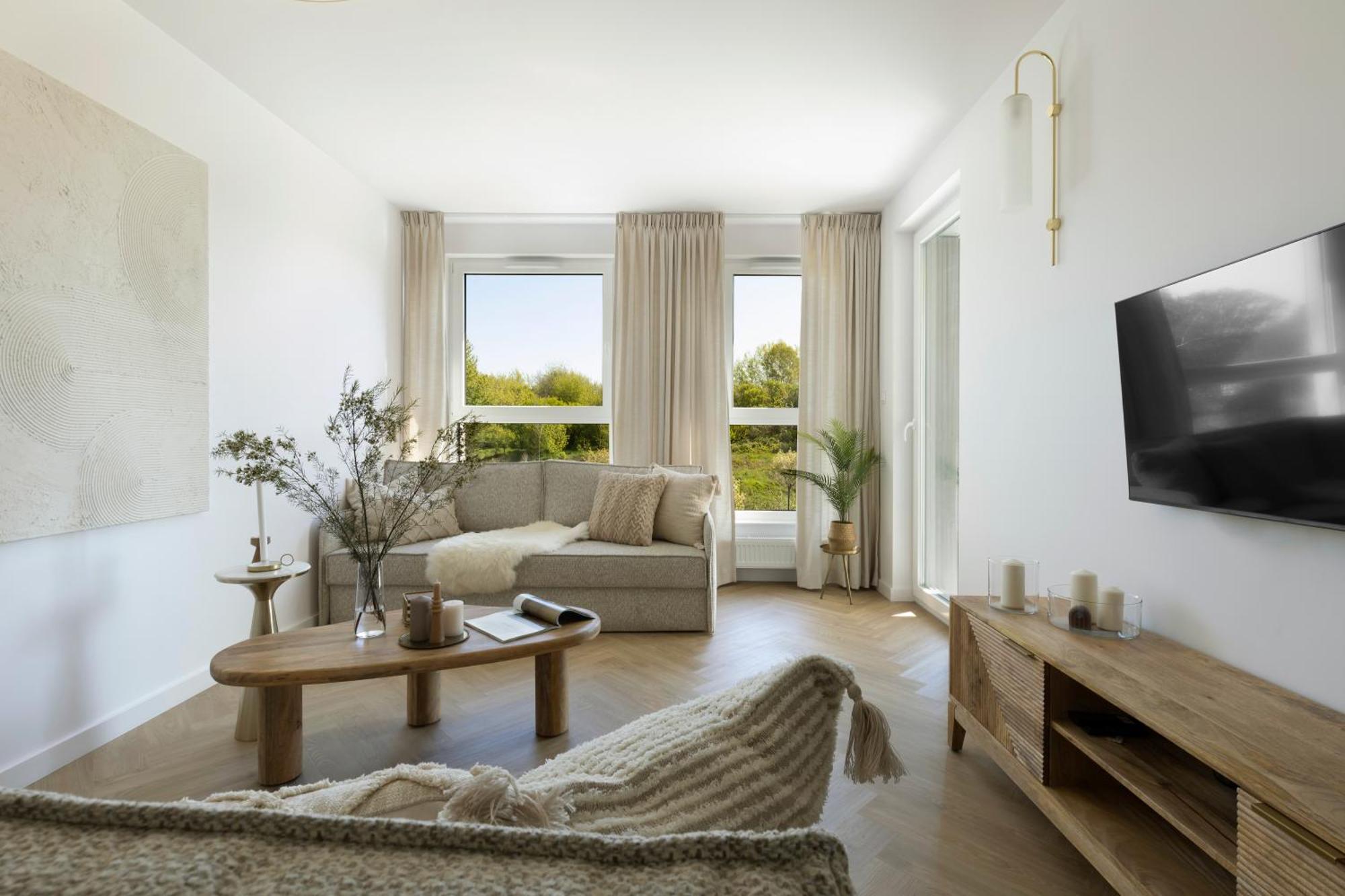 Elite Apartments Marine Letnica Gdańsk Kültér fotó