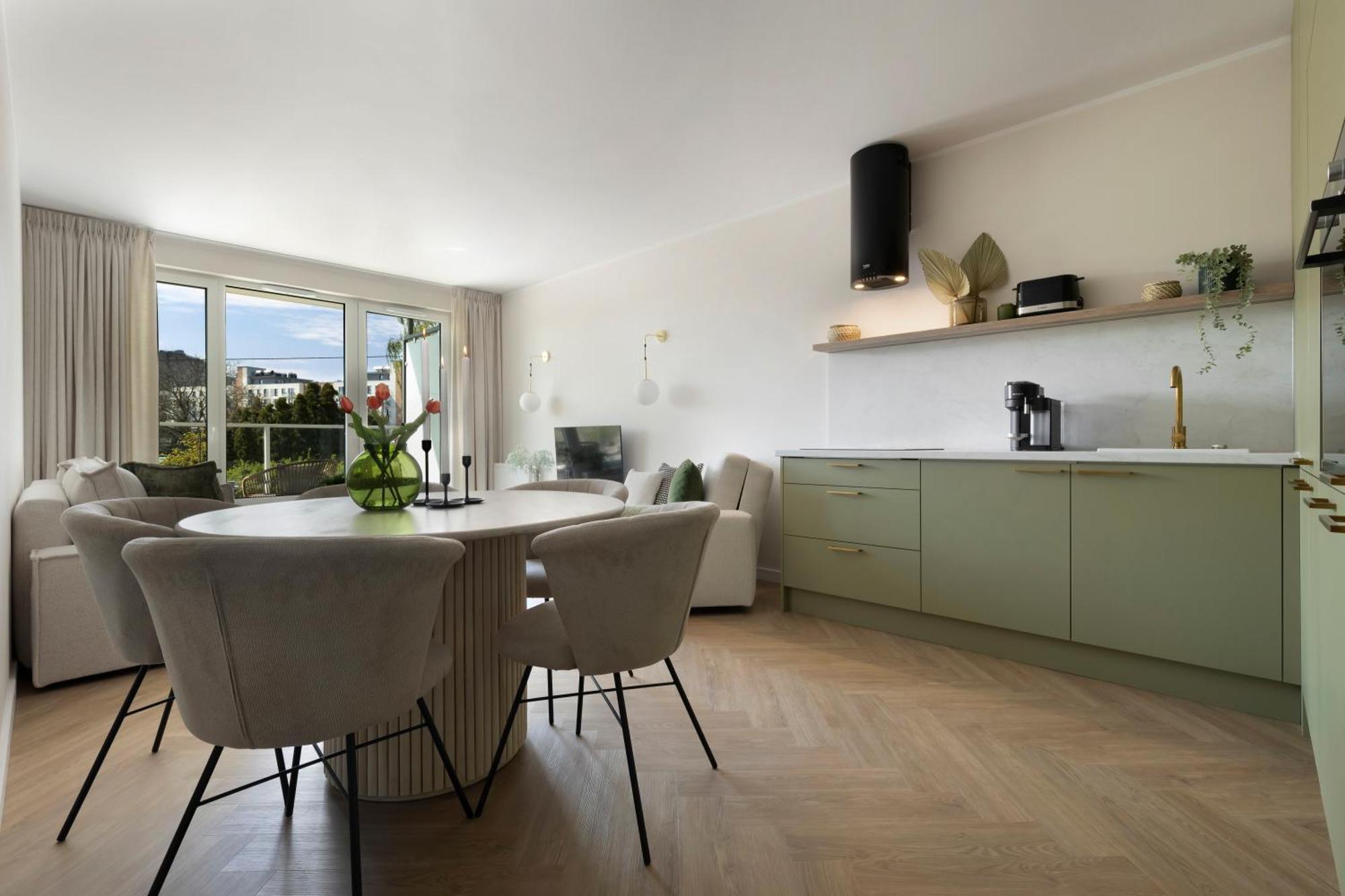 Elite Apartments Marine Letnica Gdańsk Kültér fotó