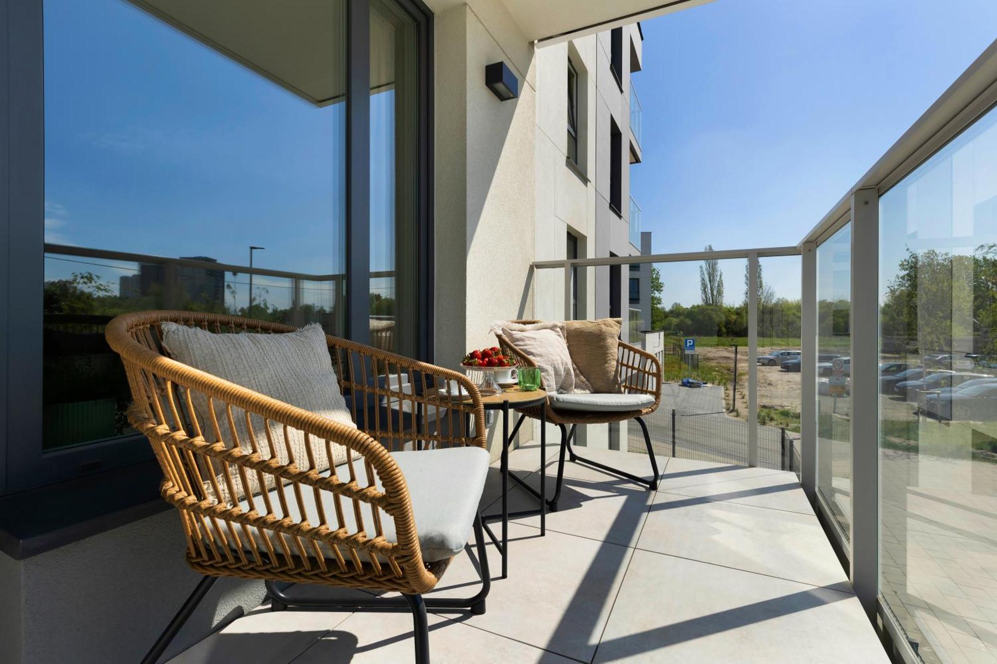 Elite Apartments Marine Letnica Gdańsk Kültér fotó