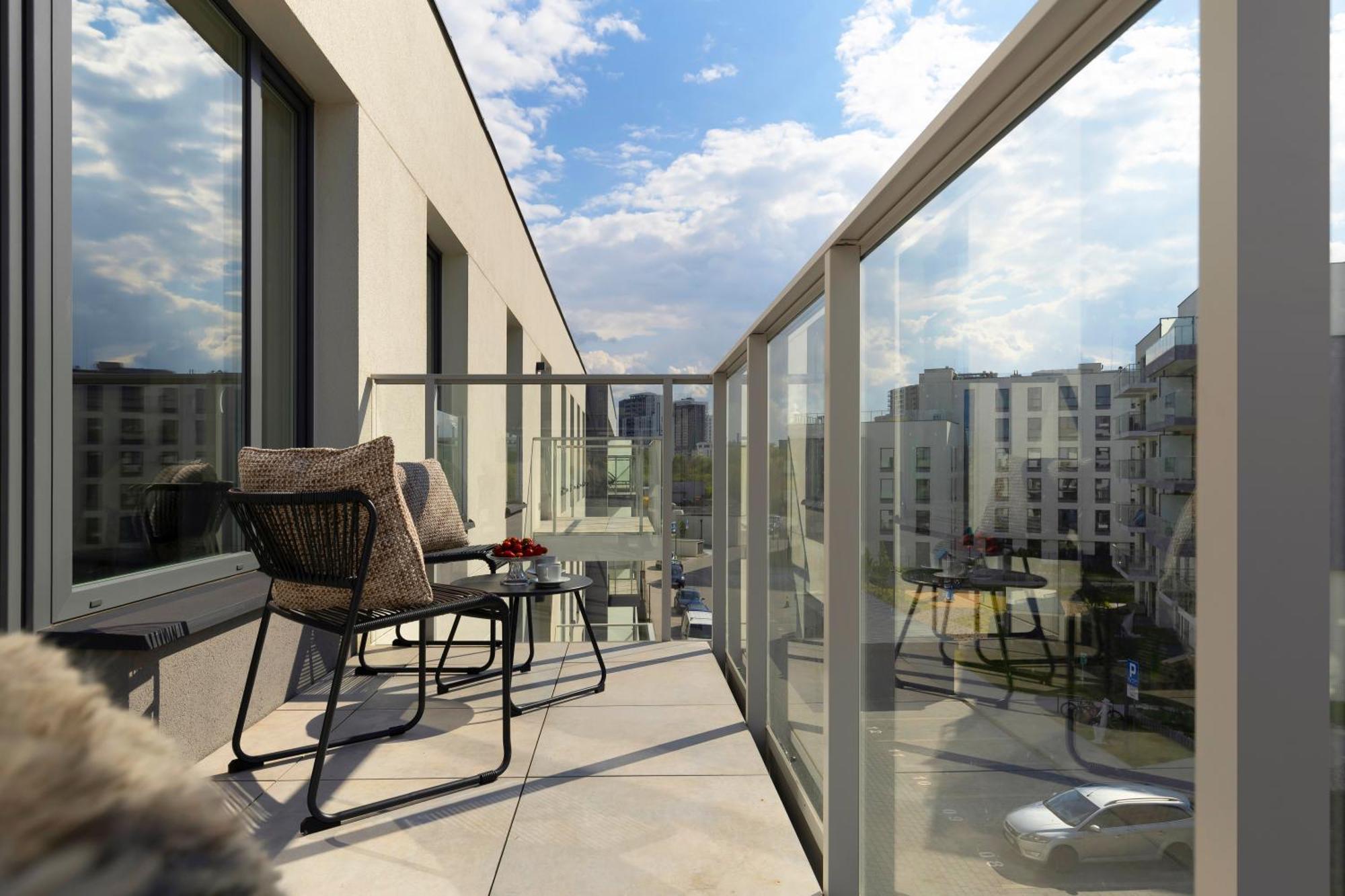Elite Apartments Marine Letnica Gdańsk Kültér fotó