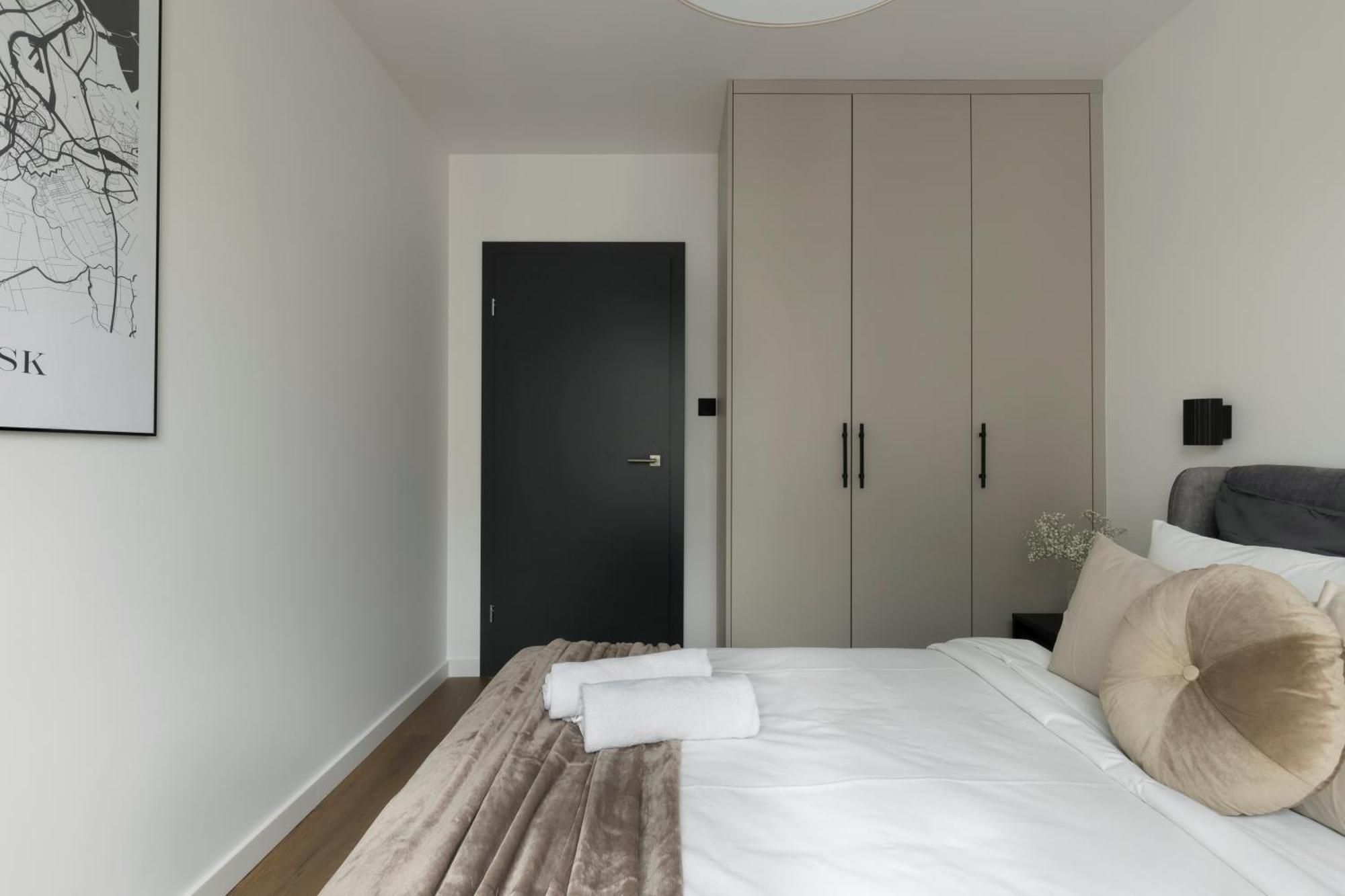 Elite Apartments Marine Letnica Gdańsk Kültér fotó