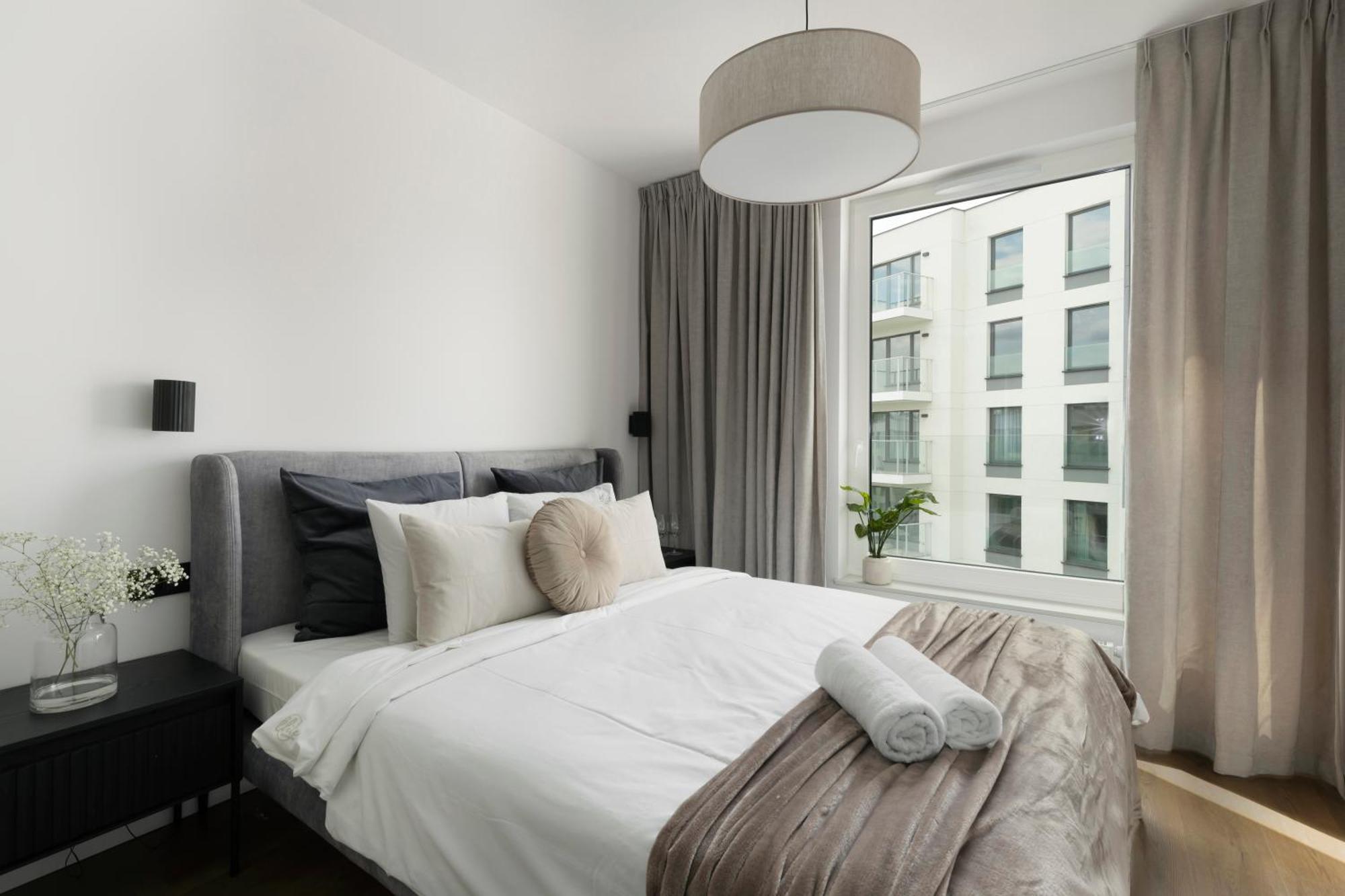 Elite Apartments Marine Letnica Gdańsk Kültér fotó