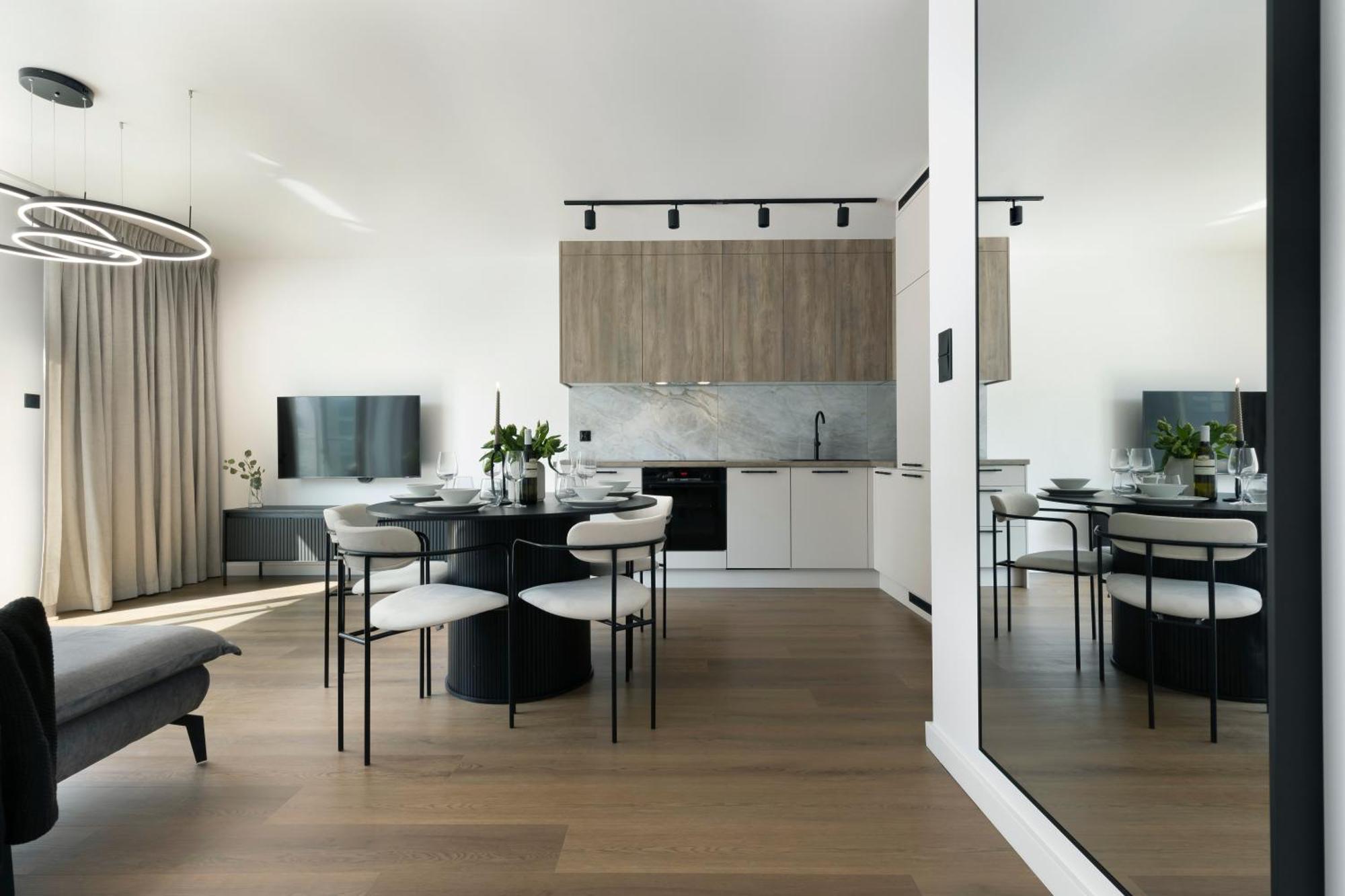 Elite Apartments Marine Letnica Gdańsk Kültér fotó