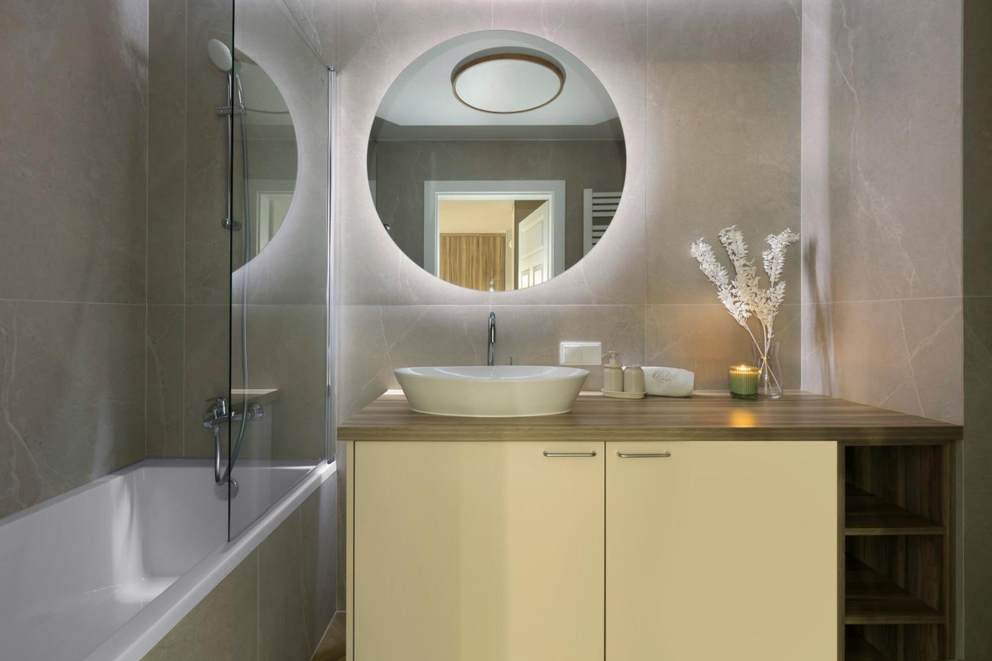 Elite Apartments Marine Letnica Gdańsk Kültér fotó