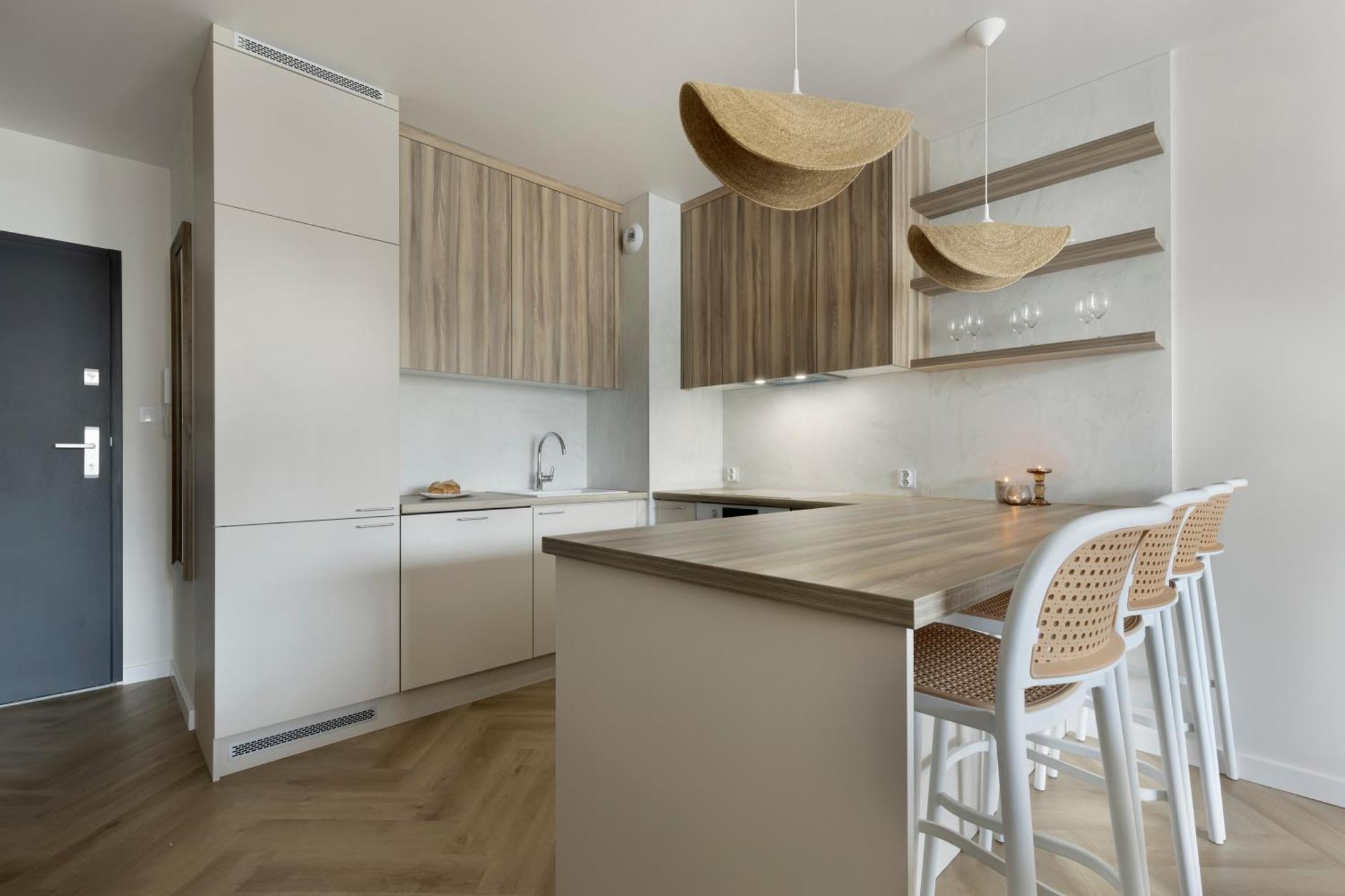 Elite Apartments Marine Letnica Gdańsk Kültér fotó