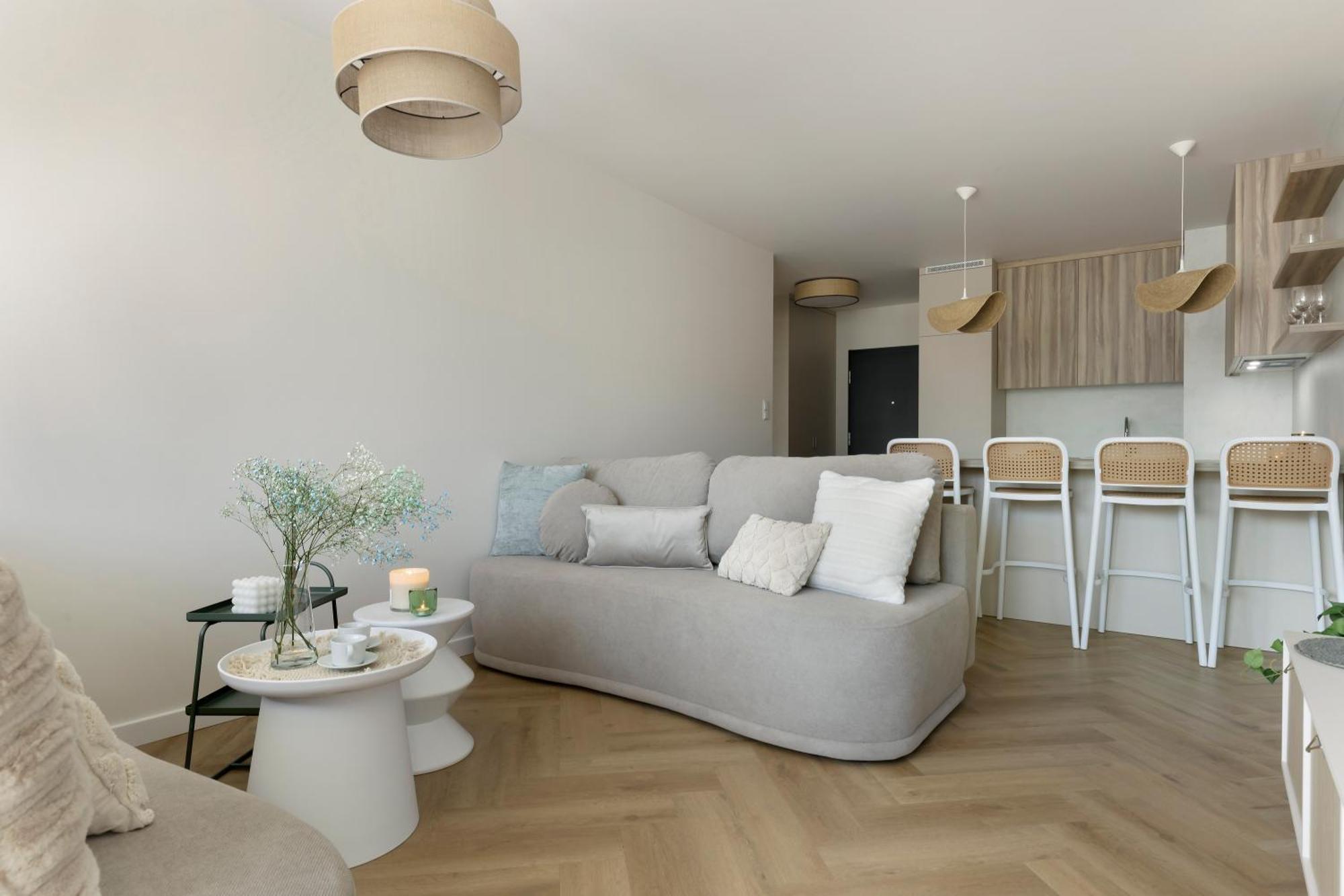 Elite Apartments Marine Letnica Gdańsk Kültér fotó
