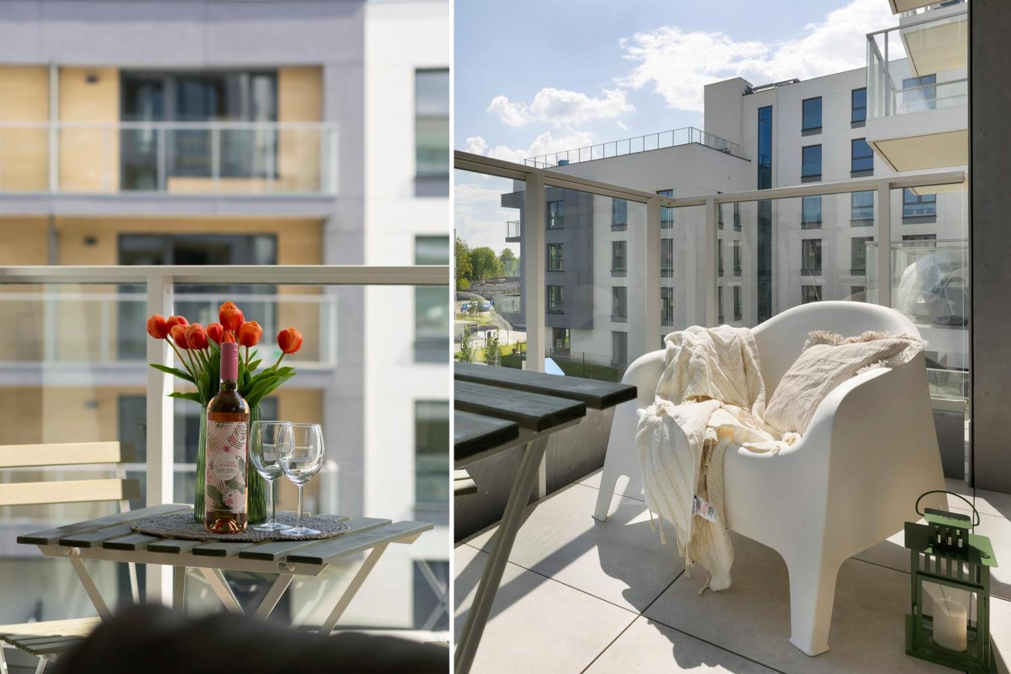 Elite Apartments Marine Letnica Gdańsk Kültér fotó