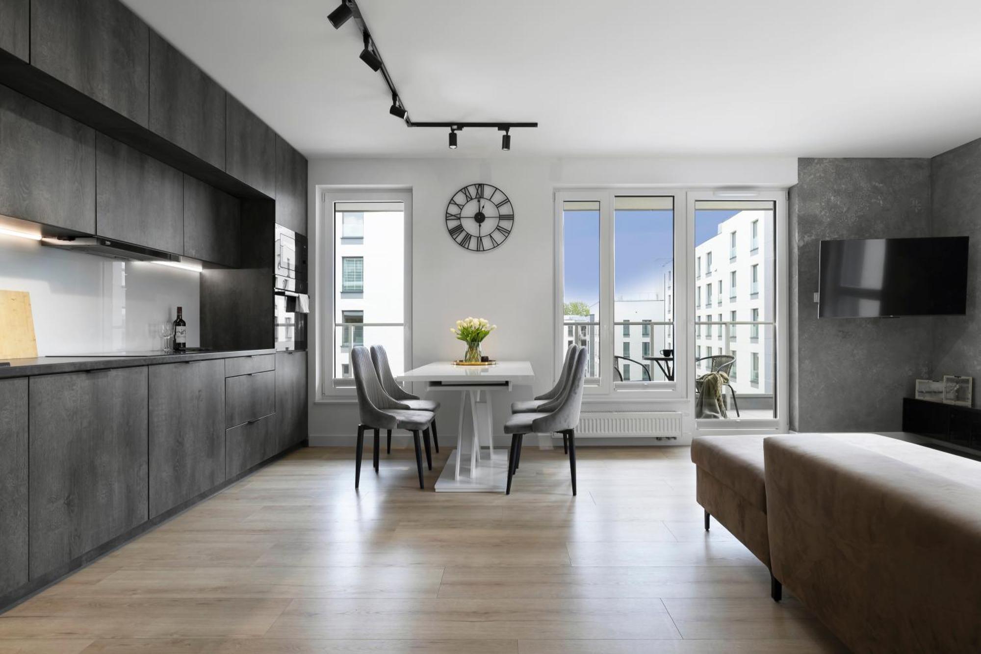 Elite Apartments Marine Letnica Gdańsk Kültér fotó